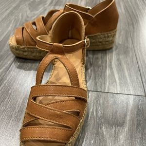 Naguisa Espadrilles - Brand New - size 37/US 7